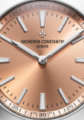 Overseas Automatique Ultra-Plate