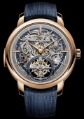 Les Cabinotiers Répétition Minutes Tourbillon Squelette