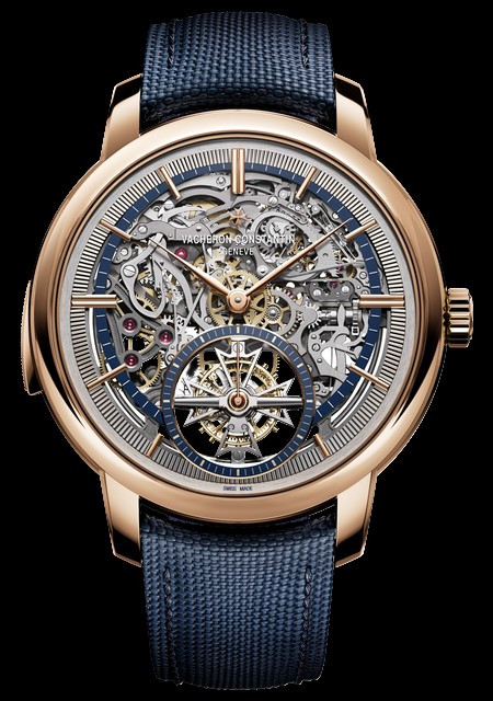 Les Cabinotiers Répétition Minutes Tourbillon Squelette