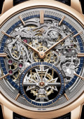 Les Cabinotiers Répétition Minutes Tourbillon Squelette