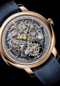 Les Cabinotiers Répétition Minutes Tourbillon Squelette