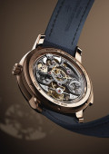 Les Cabinotiers Répétition Minutes Tourbillon Squelette