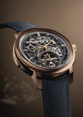 Les Cabinotiers Répétition Minutes Tourbillon Squelette