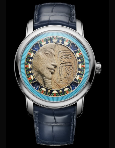 Métiers D’art Hommage Aux Grandes Civilisations - Buste D’akhénaton