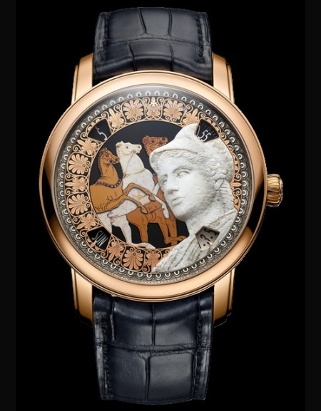 Métiers D’art Hommage Aux Grandes Civilisations - Athéna De Velletri