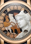 Métiers D’art Hommage Aux Grandes Civilisations - Athéna De Velletri