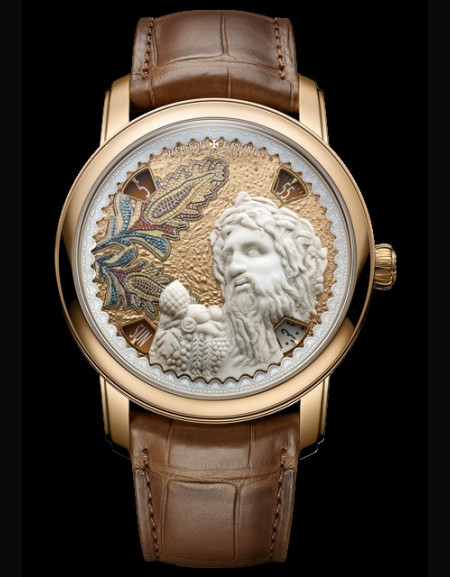 Métiers D’art Hommage Aux Grandes Civilisations - Tibre De L’iseum Campense