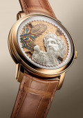Métiers D’art Hommage Aux Grandes Civilisations - Tibre De L’iseum Campense