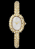 Montre Baignoire