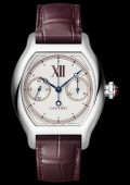 Montre Tortue Chronographe Monopoussoir