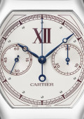 Montre Tortue Chronographe Monopoussoir