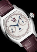Montre Tortue Chronographe Monopoussoir
