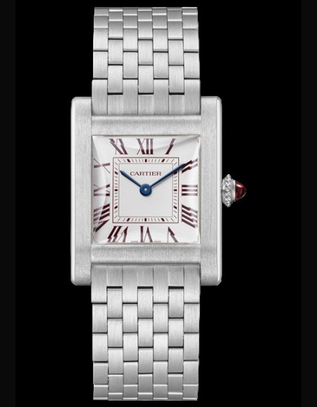 Montre Tank Normale
