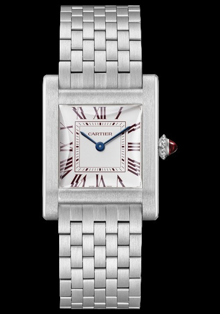 Montre Tank Normale