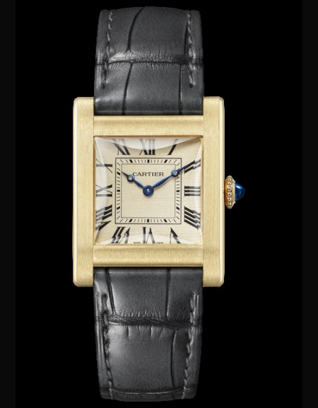 Montre Tank Normale