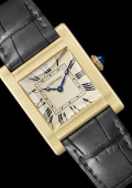 Montre Tank Normale