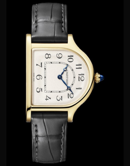 Montre Cloche De Cartier