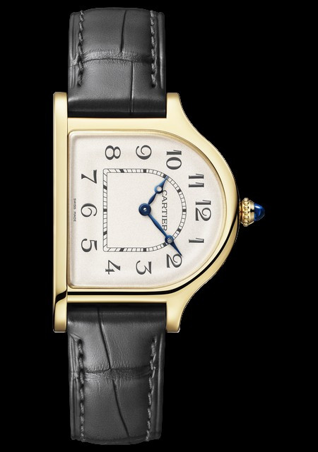 Montre Cloche De Cartier