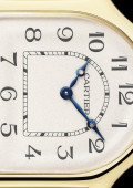 Montre Cloche De Cartier