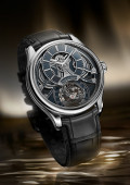 Master Hybris Inventiva Gyrotourbillon À Stratosphère