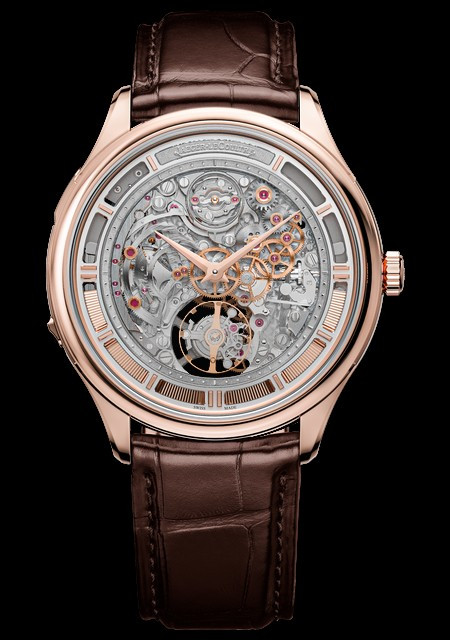 Master Hybris Mechanica Ultra Thin Minute Repeater Tourbillon