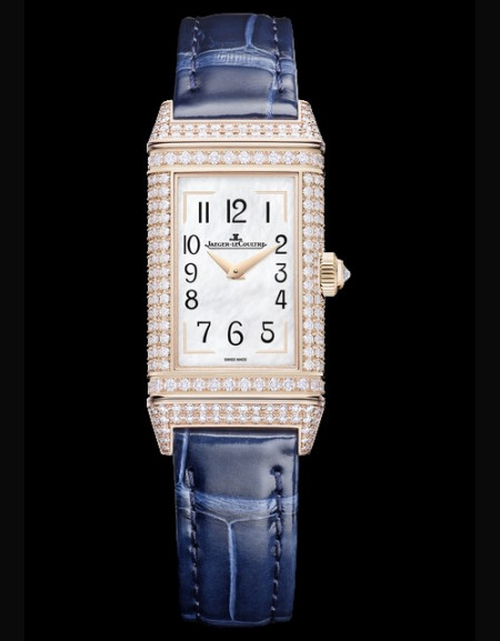 Reverso One ‘Hibiscus Syriacus’