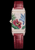 Reverso One ‘Hibiscus Rosa’