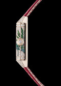 Reverso One ‘Hibiscus Rosa’