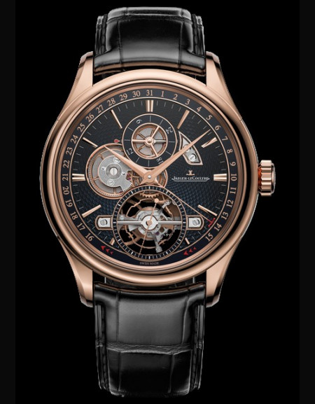 Master Grande Tradition Tourbillon Jumping Date