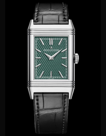 Reverso Tribute Enamel Hokusai Waterfalls – Cascade Kiyotaki Kannon A Sakanoshita Sur Le Tōkaidō