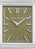 Reverso Tribute Enamel Hokusai Waterfalls – Cascade De Yōrō Dans La Province De Mino