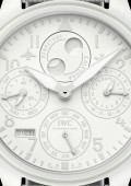 Grande Montre D’aviateur Calendrier Perpétuel Ceralume®