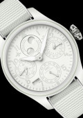 Grande Montre D’aviateur Calendrier Perpétuel Ceralume®