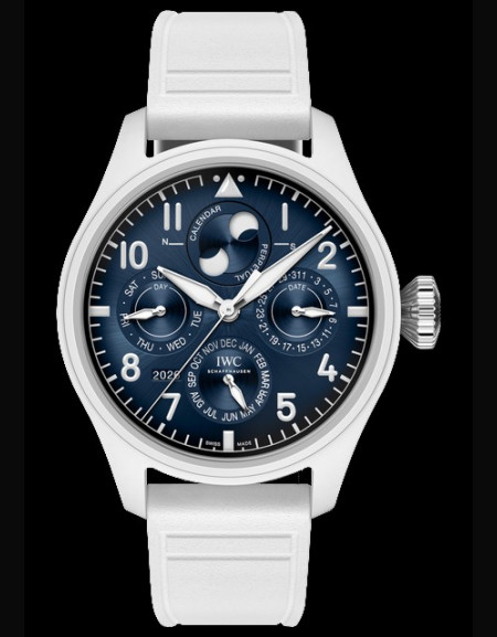 Grande Montre D’aviateur Calendrier Perpétuel Proset Le Petit Prince