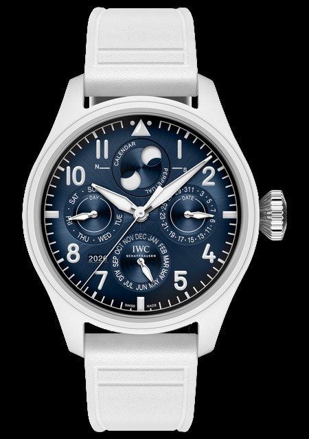 Grande Montre D’aviateur Calendrier Perpétuel Proset Le Petit Prince