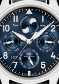 Grande Montre D’aviateur Calendrier Perpétuel Proset Le Petit Prince