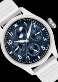 Grande Montre D’aviateur Calendrier Perpétuel Proset Le Petit Prince