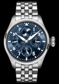 Grande Montre D’aviateur Calendrier Perpétuel Proset Le Petit Prince