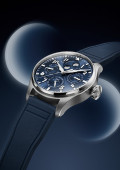 Grande Montre D’aviateur Calendrier Perpétuel Proset Le Petit Prince