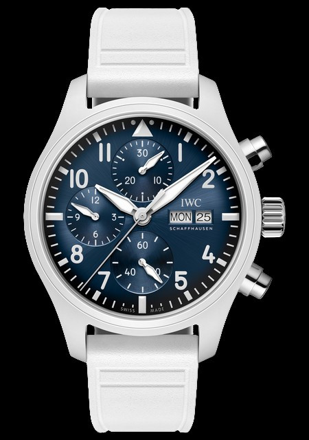 Montre D’aviateur Chronographe 41 Le Petit Prince