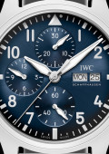 Montre D’aviateur Chronographe 41 Le Petit Prince