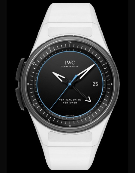 Montre De Pilote Venturer Vertical Drive