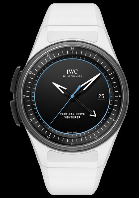 Montre De Pilote Venturer Vertical Drive