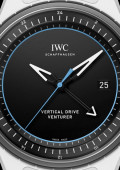 Montre De Pilote Venturer Vertical Drive