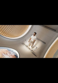 Montre De Pilote Venturer Vertical Drive