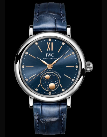 Portofino Automatic Jour & Nuit 34 Le Petit Prince