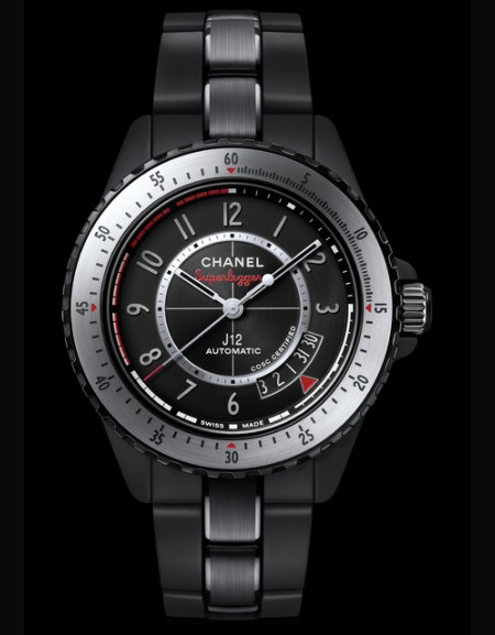 Montre J12 Superleggera Calibre 12.1 42 MM