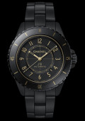 J12 Golden Black Calibre 12.1 42 Mm