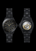 J12 Golden Black Calibre 12.1 42 Mm