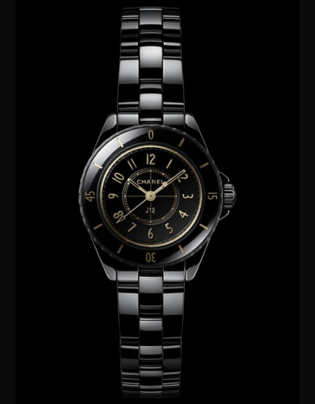 J12 Golden Black 28 Mm